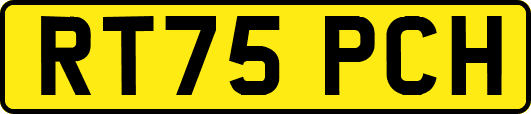 RT75PCH