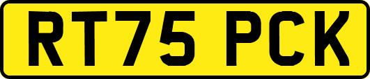 RT75PCK