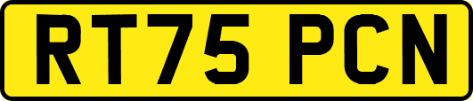 RT75PCN