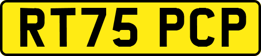 RT75PCP
