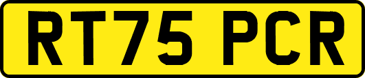 RT75PCR