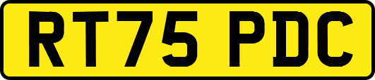 RT75PDC