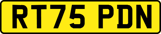 RT75PDN