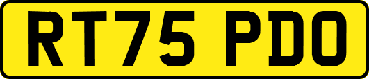 RT75PDO