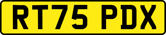 RT75PDX