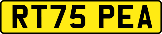 RT75PEA