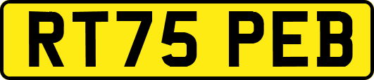 RT75PEB