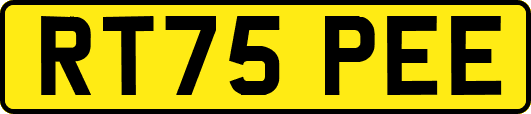RT75PEE