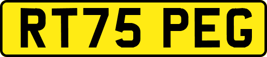 RT75PEG