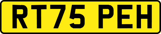 RT75PEH