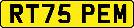 RT75PEM