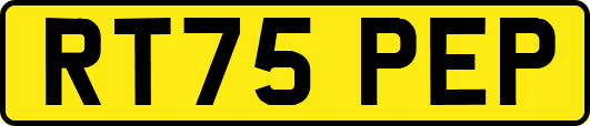 RT75PEP