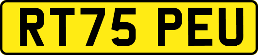 RT75PEU