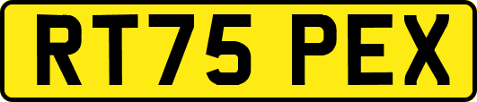 RT75PEX