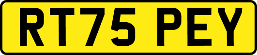 RT75PEY