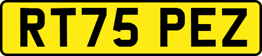 RT75PEZ