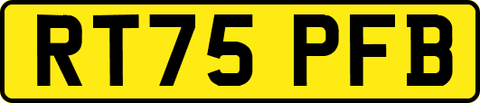 RT75PFB