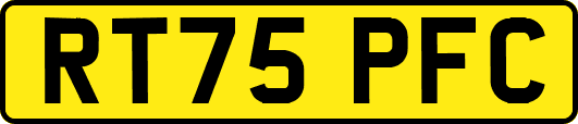 RT75PFC