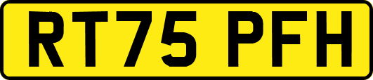 RT75PFH