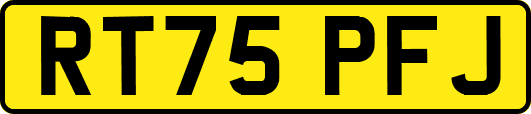 RT75PFJ
