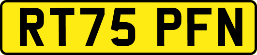 RT75PFN