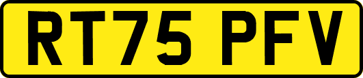 RT75PFV