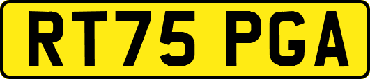 RT75PGA