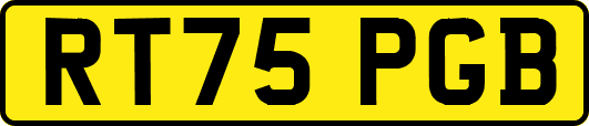 RT75PGB