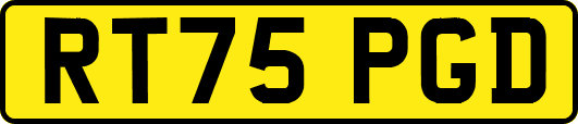 RT75PGD