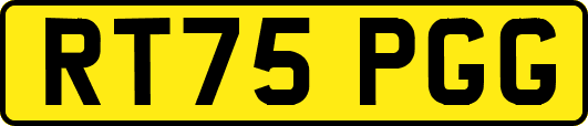 RT75PGG