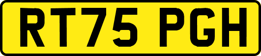 RT75PGH