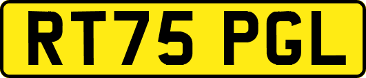 RT75PGL