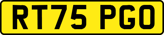 RT75PGO