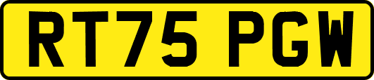 RT75PGW