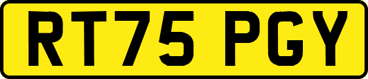 RT75PGY