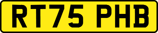 RT75PHB
