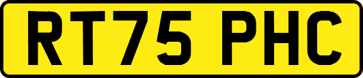 RT75PHC