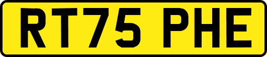 RT75PHE