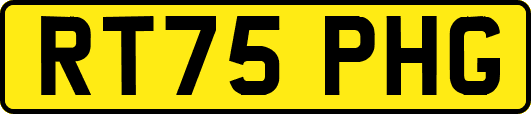 RT75PHG