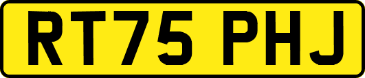 RT75PHJ