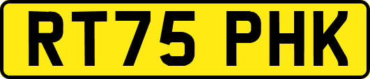RT75PHK