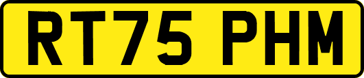 RT75PHM