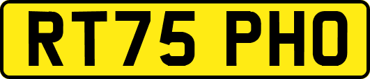 RT75PHO