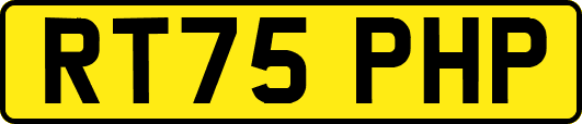 RT75PHP