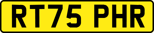 RT75PHR