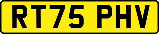 RT75PHV