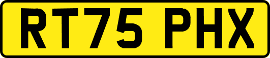RT75PHX