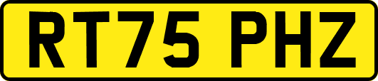 RT75PHZ