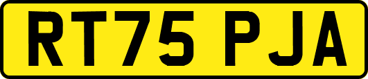 RT75PJA