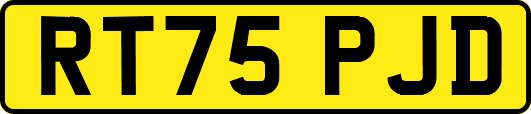 RT75PJD